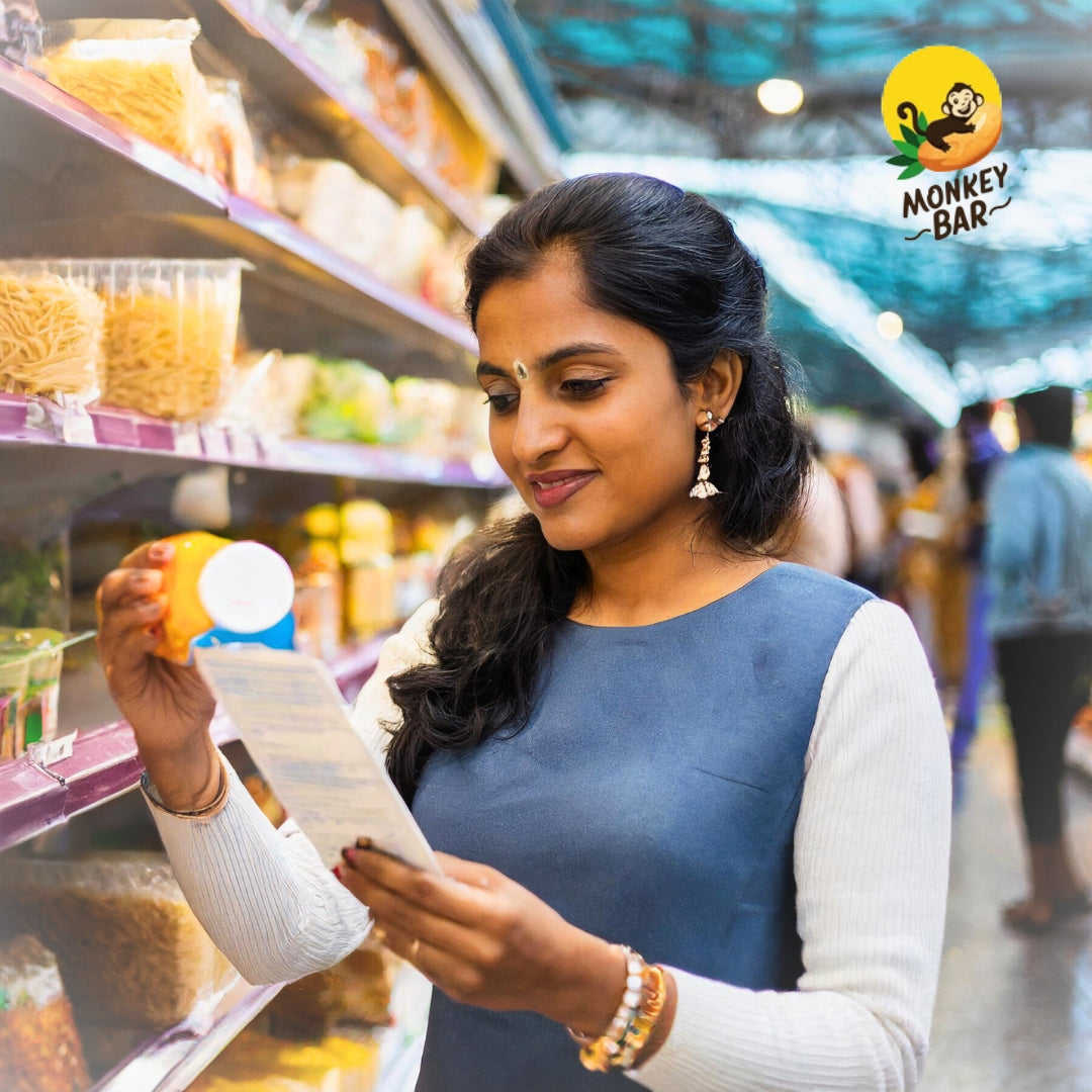 Cracking the Code: How to Decode Food Labels for Healthier Choices