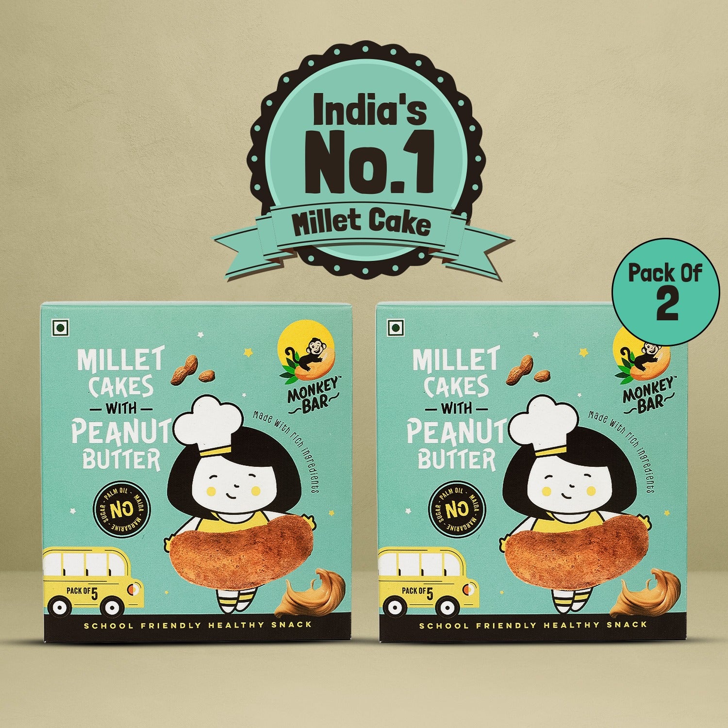 Millet Double Delight