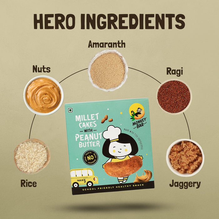 Millet Double Delight